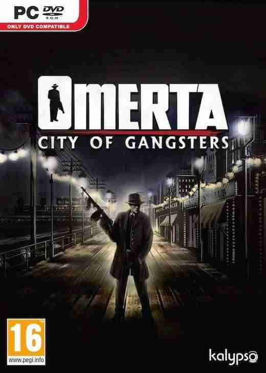 Descargar Omerta City Of Gangsters [MULTI7][STEAM RIP][GameWorks] por Torrent
